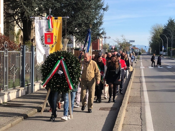 Le celebrazioni per la Giornata dell’Unità Nazionale e delle Forze Armate nell’Adda-Martesana