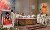 Nasce la comunità pastorale unitaria, celebrazione a Cologno Monzese