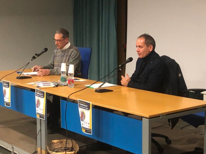 Sindaco di Cassano d’Adda “sotto esame” a un anno dalla vittoria elettorale