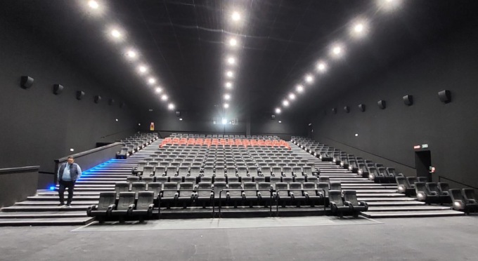 Save the date: domani l’Uci Cinemas di Pioltello riapre dopo tre anni di chiusura