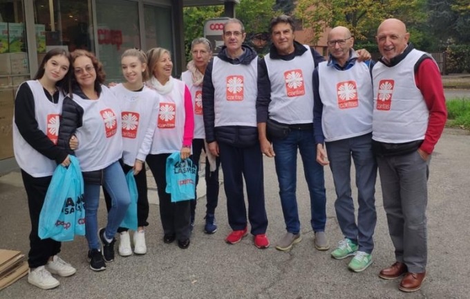 A Gorgonzola sempre più poveri si affidano alla Caritas