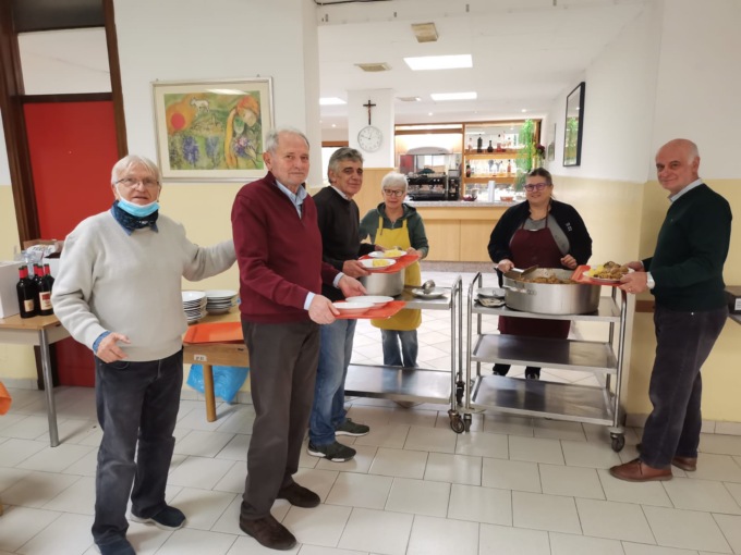 A Cernusco sul Naviglio una cassoeula che fa davvero bene