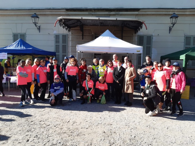 Festa d’Autunno a Gessate con la Gess in run e la premiazione della Protezione civile