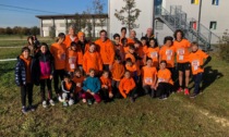 Un campestre per tutti: a Trezzano Rosa si corre, si suda e ci si mette alla prova