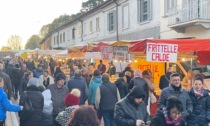 La Fiera di Santa Caterina a Gorgonzola fa il pieno di sorrisi, di associazioni, di volti e di pubblico