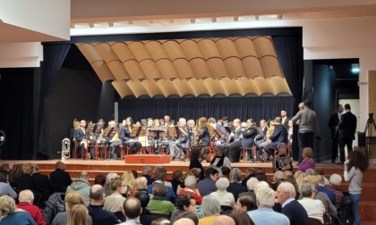 La Banda de Cernusc celebra Santa Cecilia con il tradizionale Concerto d’autunno
