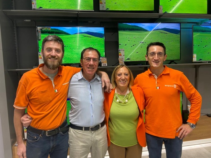 Casabella-Expert di Trezzo sull’Adda: un lungo week-end di festa