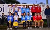 Campionati regionali di cross: l'Atletica Cernusco torna a casa infangata, ma soddisfatta