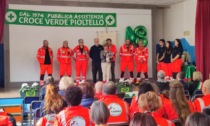 Croce Verde in festa per il 48esimo anniversario