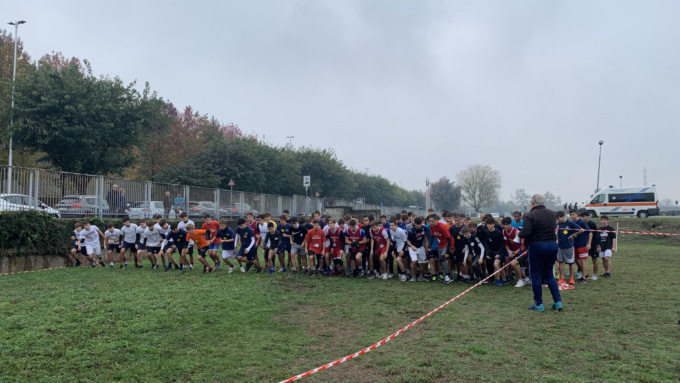 Pronti, partenza, via: ritorna la campestre al liceo Giordano Bruno di Melzo
