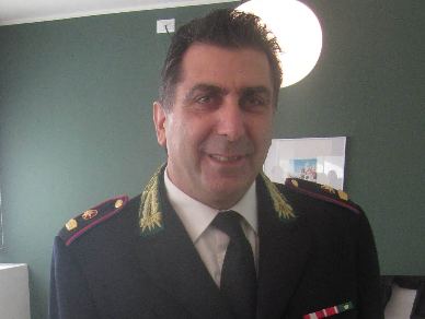 E’ morto l’ex comandante della Polizia Locale Giampaolo Casella