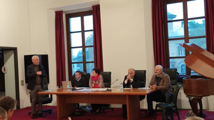 Un incontro fra Città Metropolitana e i sindaci del territorio