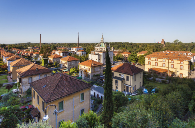 Capriate e Brembate in vetta alla classifica lombarda del Fai