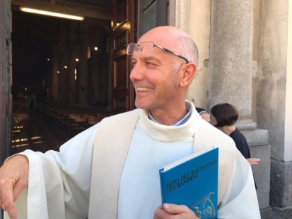 Don Paolo Selmi di Settala succede a don Virginio Colmegna alla Casa della Carità