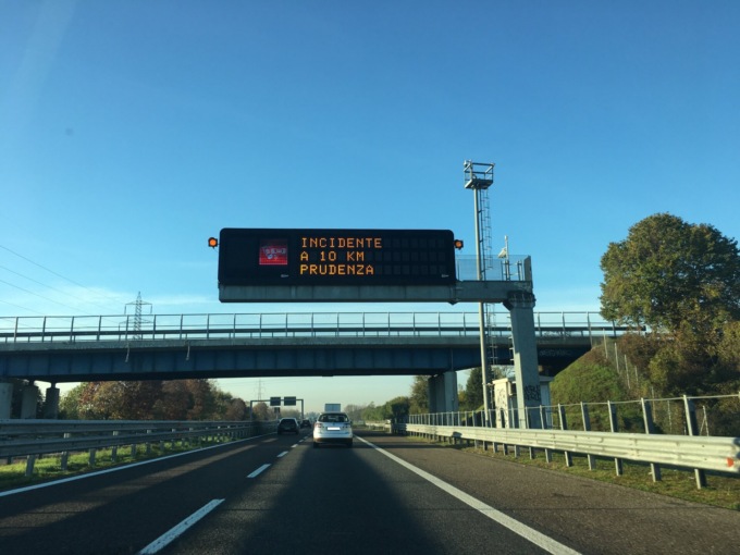 Tangenziali sempre più tecnologiche: traffico e manutenzioni in tempo reale verso le Olimpiadi 2026