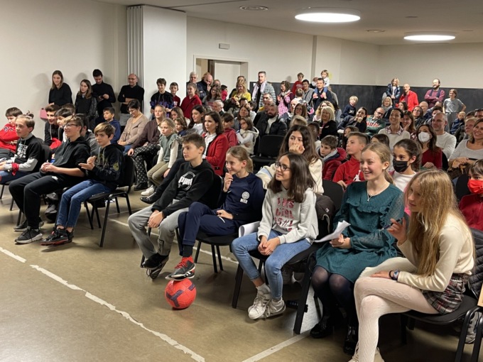 Winter party scuola Aurora Bachelet Cernusco sul Naviglio
