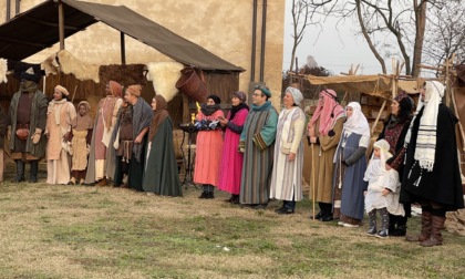 Dal Presepe vivente, al concerto d’arpa, dagli zampognari al villaggio di Babbo Natale