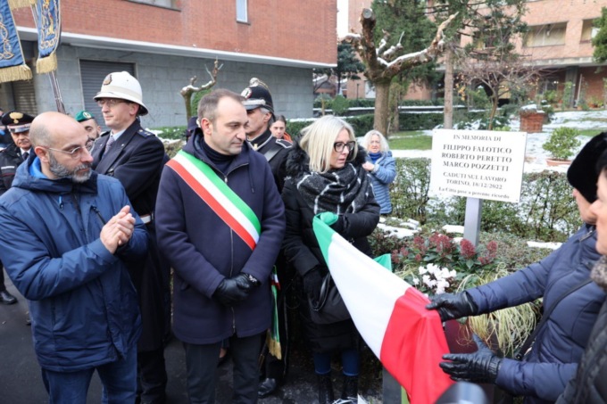Crollo della gru a Torino, a un anno dalla tragedia il ricordo delle tre vittime