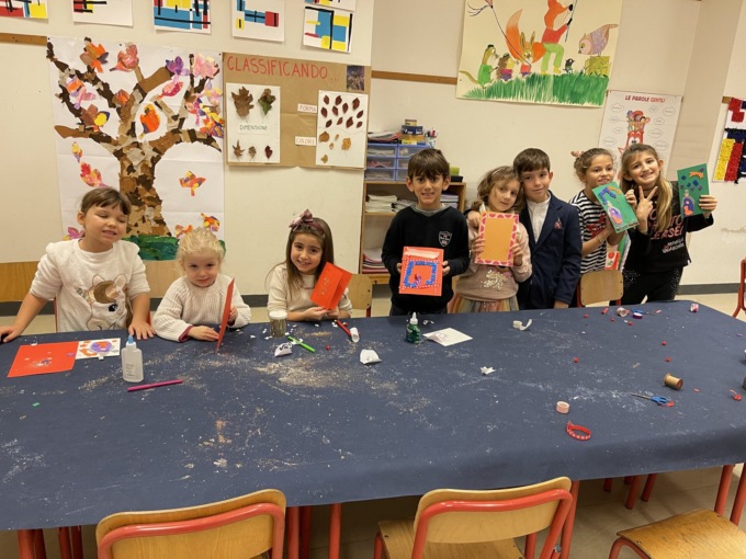 Winter party scuola Aurora Bachelet Cernusco sul Naviglio