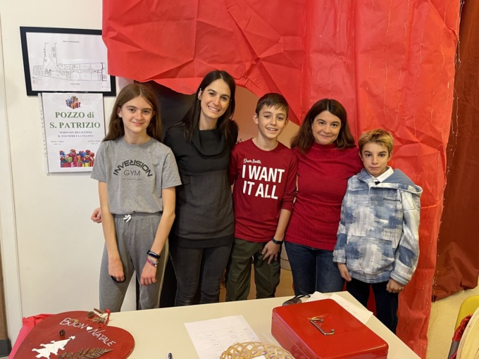 Winter party scuola Aurora Bachelet Cernusco sul Naviglio