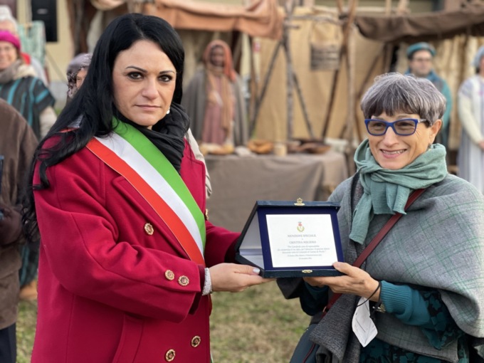 Cassina de'Pecchi consegna benemerenze
