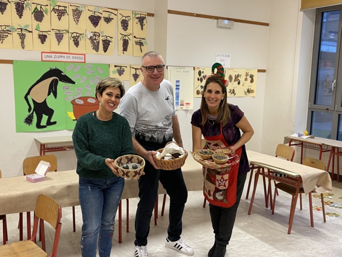 Winter party scuola Aurora Bachelet Cernusco sul Naviglio