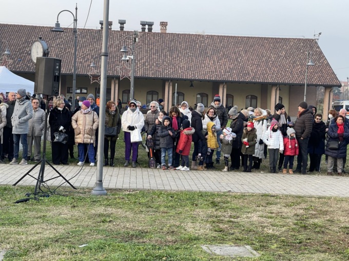 Cassina de'Pecchi Presepe vivente 24esima edizione a Cascina Casale