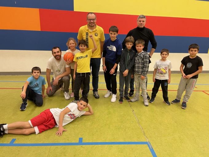 Winter party scuola Aurora Bachelet Cernusco sul Naviglio