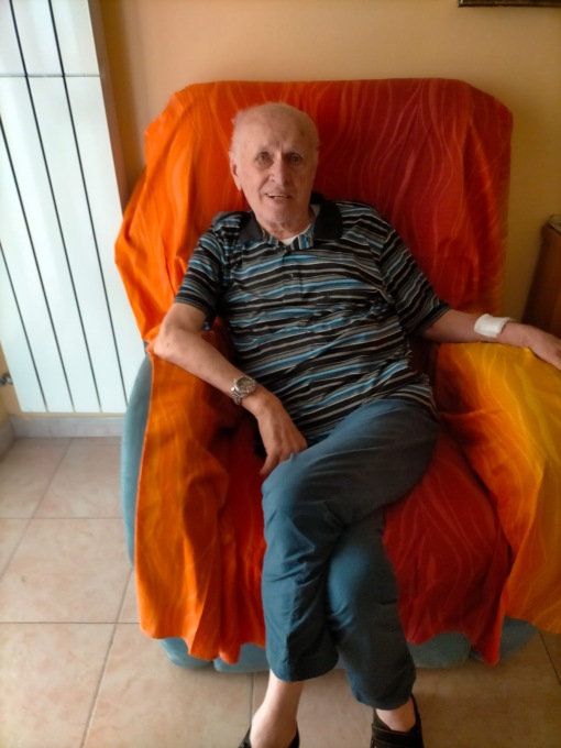 Parrocchie di Inzago in lutto per la scomparsa del volontario Luigi