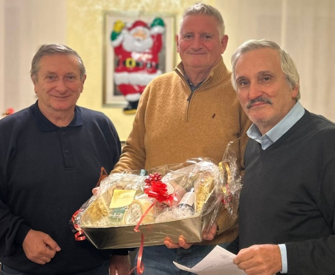 Assemblea di fine anno per il circolo pescatori di Cassano d’Adda