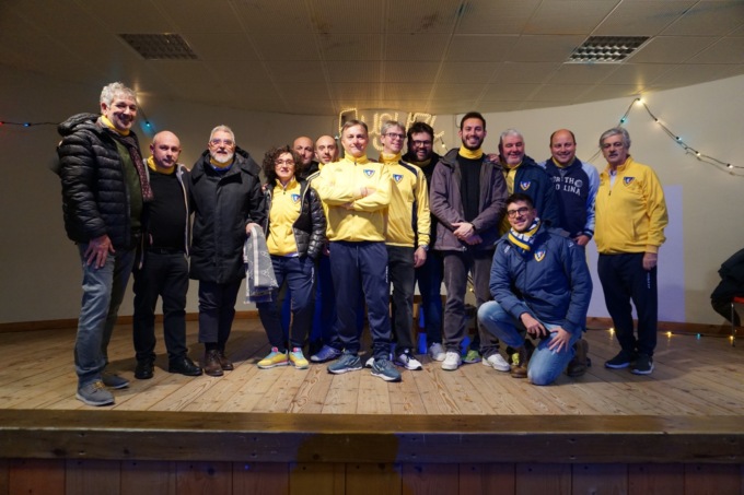 Festa di Natale della Pierino Ghezzi a Cassano d’Adda