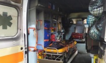 Soccorritori di Segrate disperati, ha preso fuoco un'ambulanza