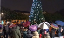 A Cernusco sul Naviglio si accende il Natale (con albero e pista di pattinaggio)