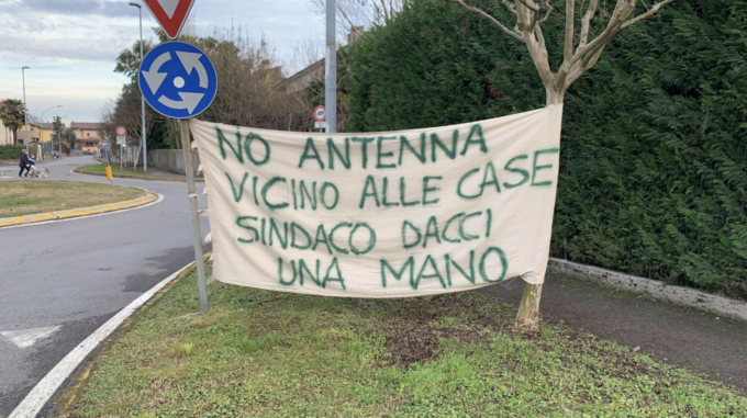 Antenna 5G in via Monte Grappa a Pessano, trovata “la quadra”