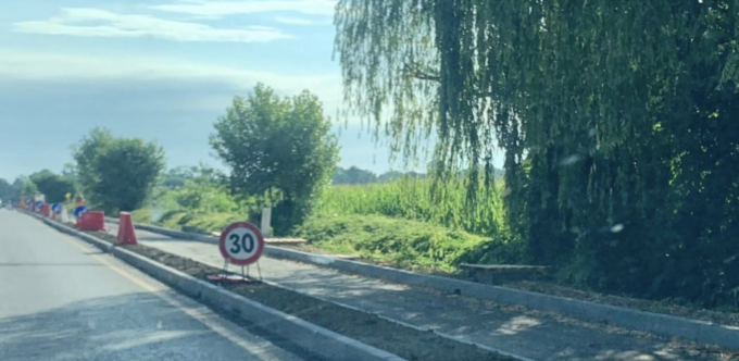 Ciclabile Pessano-Bussero: quasi sciolto il “nodo” del ponte sul Molgora