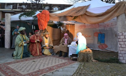A Cassina de' Pecchi cercasi Gesù bambino per il Presepe vivente