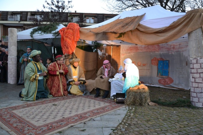 A Cassina de’ Pecchi cercasi Gesù bambino per il Presepe vivente