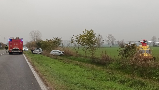 Muore pochi giorni dopo l’incidente sulla Rivoltana a Truccazzano