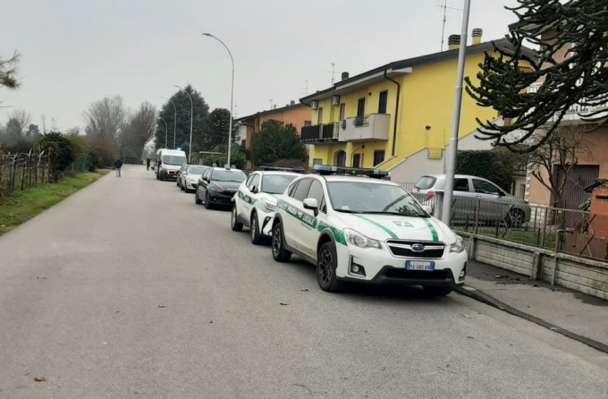 Dramma a Rodano: colpo d’arma da fuoco, un uomo lotta tra la vita e la morte