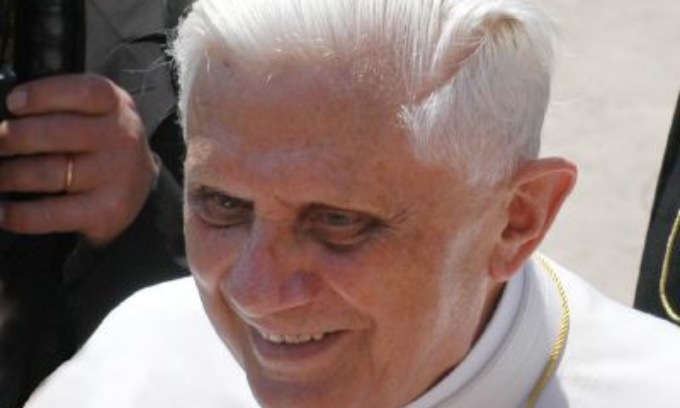 Il messaggio dell’Arcivescovo per la morte di Benedetto XVI