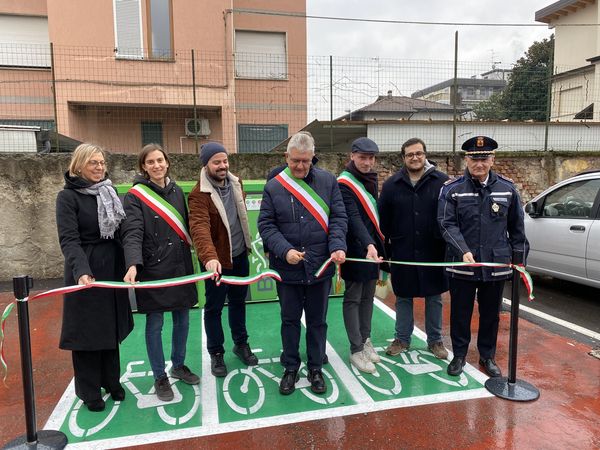 box anti-furto per biciclette vimodrone