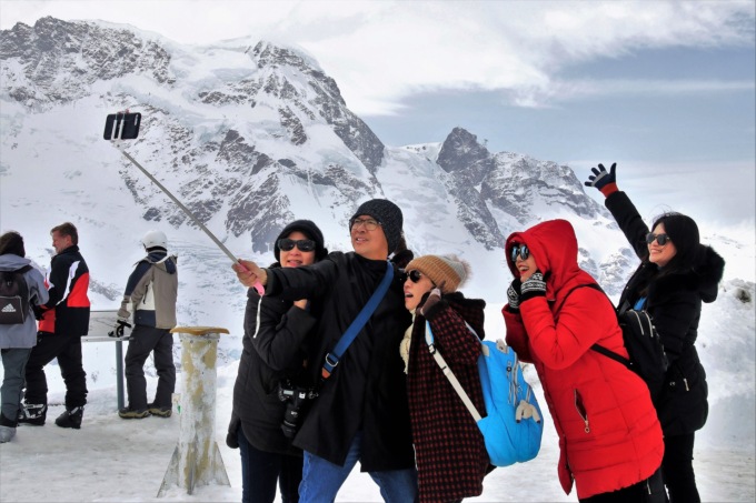 I vantaggi di un viaggio di gruppo