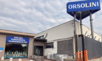Primo punto vendita professional in Lombardia per Orsolini