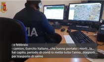 'Ndrangheta a Pioltello: erano pronti a fare i soldi sul trasporto delle vittime del Covid