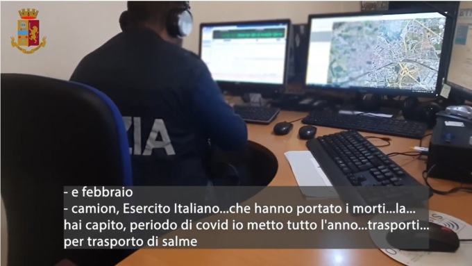 ‘Ndrangheta a Pioltello: erano pronti a fare i soldi sul trasporto delle vittime del Covid