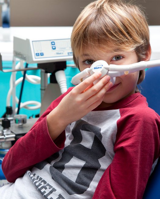 Niente paura del dentista grazie alla sedazione cosciente