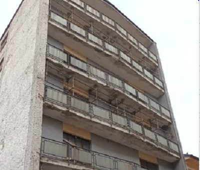 Per il palazzo di via Matteotti di Melzo, una nuova perizia e qualcuno interessato a comprarlo
