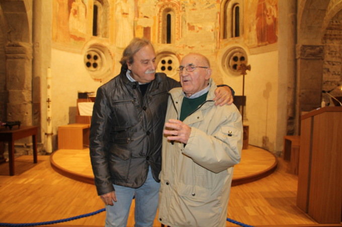 Il premio San Colombano lo vince Angelo Margutti