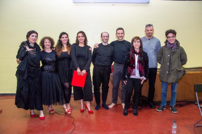 Spettacoli teatrali e corsi nelle scuole contro alla violenza di genere