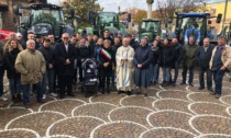 Festa del Ringraziamento a Trezzo, la piazza si riempie di trattori e prelibatezze